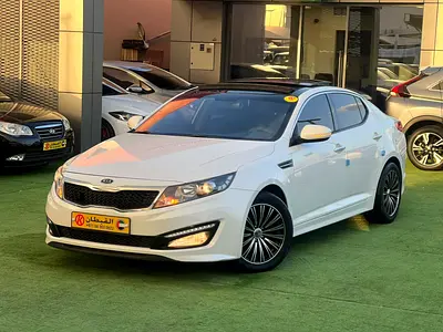 KIA K5 MODEL 2011 FULL OPTION NO ACCIDENT