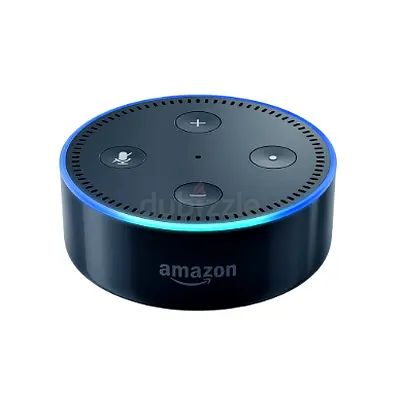 Amazon Echo Dot (2nd Generation) - Smart Speaker with Alexa