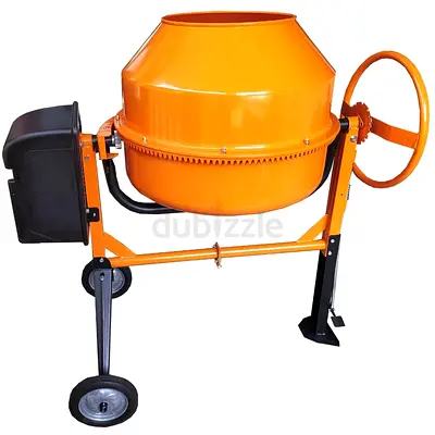 High-Quality Electric Concrete Mixer for Sale 200.Liter