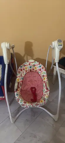 Graco electric swing