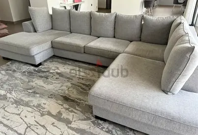 The one Kingston U shape sofa