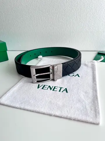 Bottega Veneta belt for men