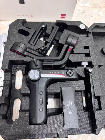 Zhiyun Weebill S Profesional Stabilizer