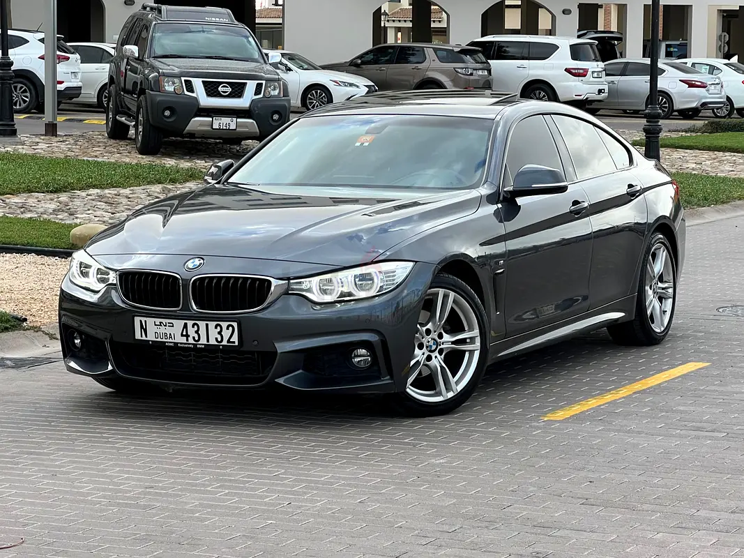 420i Gran Coupe