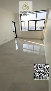Two bedrooms, a living room, three bathrooms, open view, Al-Jarf 2, directly opposite the courthouse