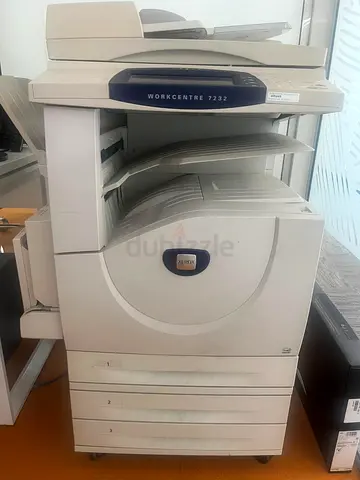 Xerox WorkCentre 7232 Copier for Sale