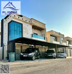 Villa for rent in Al Yasmin area, Ajman