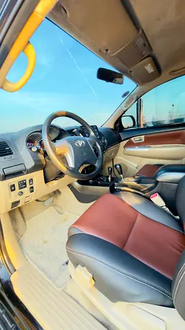 2015 Toyota FORTUNER 照片 11