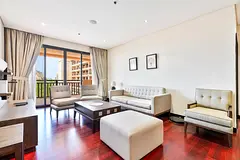 Spacious 2 Bed Unit W/ Aquaventure Waterpark Views | Furnished | Flexible term