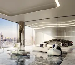 Bugatti Residences Business Bay | 4-Bedroom Luxury Apartment for Sale