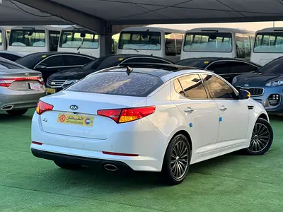 2011 KIA K5 照片 4