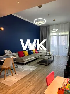 Lake View / Large Layout 1BR with Balcony