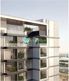 A Signature Project by Object 1 I 4% DLD Waiver | Semi Furnished