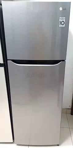 L.G fridge 402 litter for sell  good working like New condition fridge