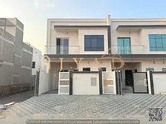 Villa for sale - Two floors and a rooftop - with a spacious courtyard and price including registrati