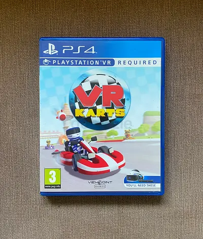 VR KARTS - PS4