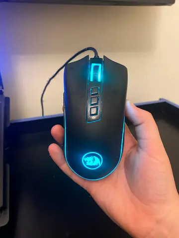 Redragon k582 gaming mouse