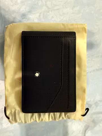 Mont Blanc Card Holder