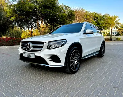 Selling our Lovely GLC - Family Car - Original Paint - Like New Condition - 2 Keys