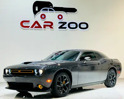 Dodge Challenger SXT/2022/Warranty