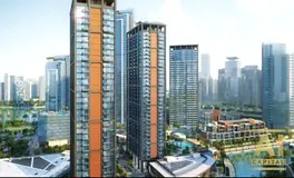 Brand New | City skyline views | High Floor