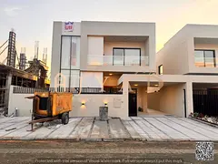 4-Bedroom Villa for Sale in Al Zahia, Ajman - Freehold for All Nationalities | 3,600 sq ft Built-up