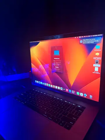 MacBook Pro for sale