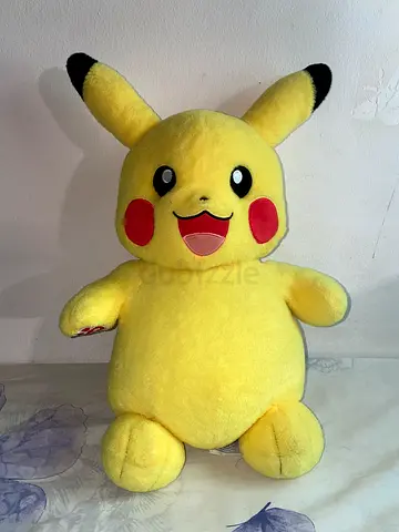 Build-A-Bear Pikachu Plush (Special Edition)