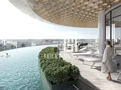 Gulf View | High Floor | Direct from Developer | Luxury 1BR | Q4 2028 Handover
