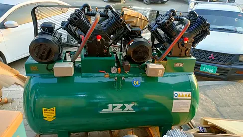 High-Performance JZX Air Compressor for Sale