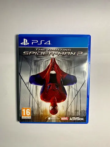 The Amazing Spider-Man 2 - PS4 (Delisted/Collectors Item)