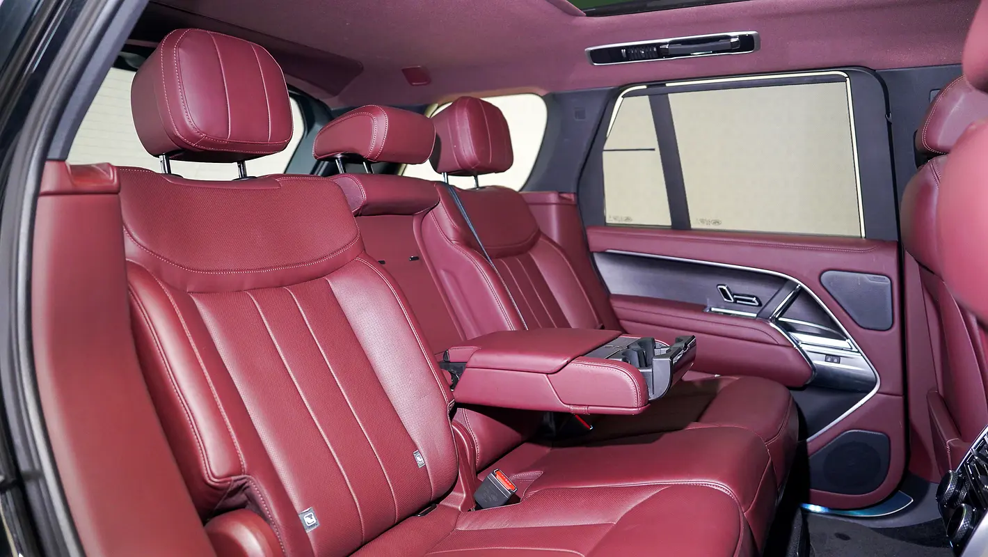 Land Rover Range Rover 2024