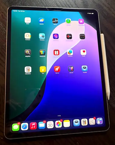 ESR Hülle kompatibel mit iPad Pro 12.9 2020 , Rebound Slim Smart Case