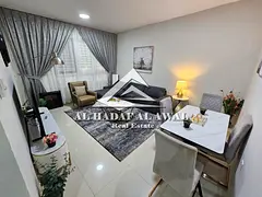 Sharjah, Al Majaz 3, opposite Al Safiya Park. One bedroom and living room available, first occupancy