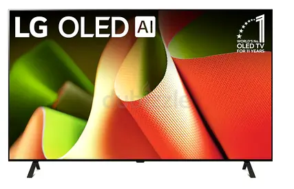 LG 55 Smart OLED TV - 4K - 120Hz- 1 Year Warranty