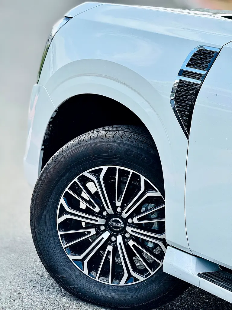 Nissan Patrol 2026