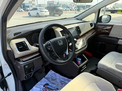 2020 Honda ODYSSEY 照片 10