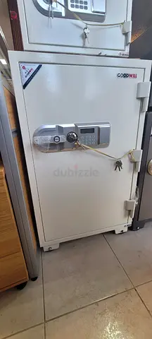 Goodwill Electronic Safe for Secure Storage