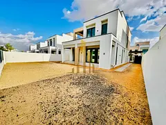 Brand New Large Plot Size 4 Bedroom Room Plus Maid Ready To Move