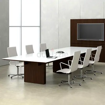 Elix Office Meeting Table Dubai