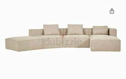 Goleta Sectional Sofa - Right Hand Chaise