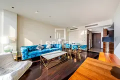 High Floor and Vacant | Prime Location Apt