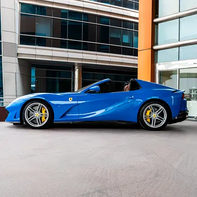 صورة مصغرة 18 لـ 2022 Ferrari 812 GTS