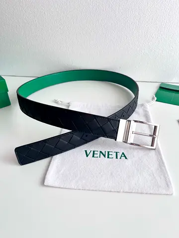 Bottega Veneta belt for men