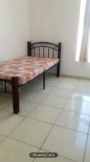 Partition room for male in shabiya 12