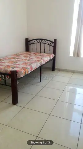 Partition room for male in shabiya 12