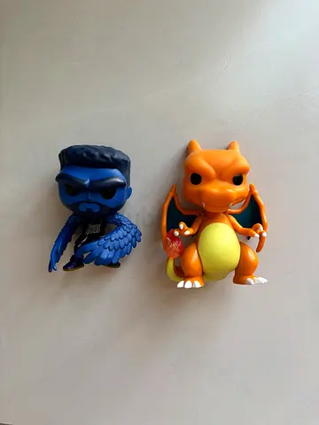 Cheap charizard Funko pop Or Cheap the brow space jam Funko pop