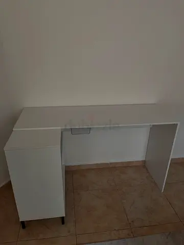 Modern White Table