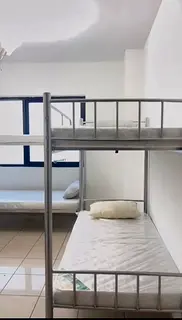 Al hudaiba Bed space