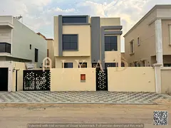 Own your dream villa in Al Helio 2, close to all services and near Sheikh Mohammed Bin Zayed Road. F